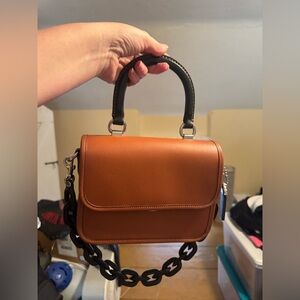 Coach Rogue Top Handle bag